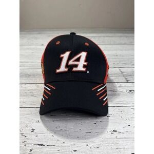 Stewart‎ Haas Racing Hat Unisex Adjustable Bass Pro Shop #14